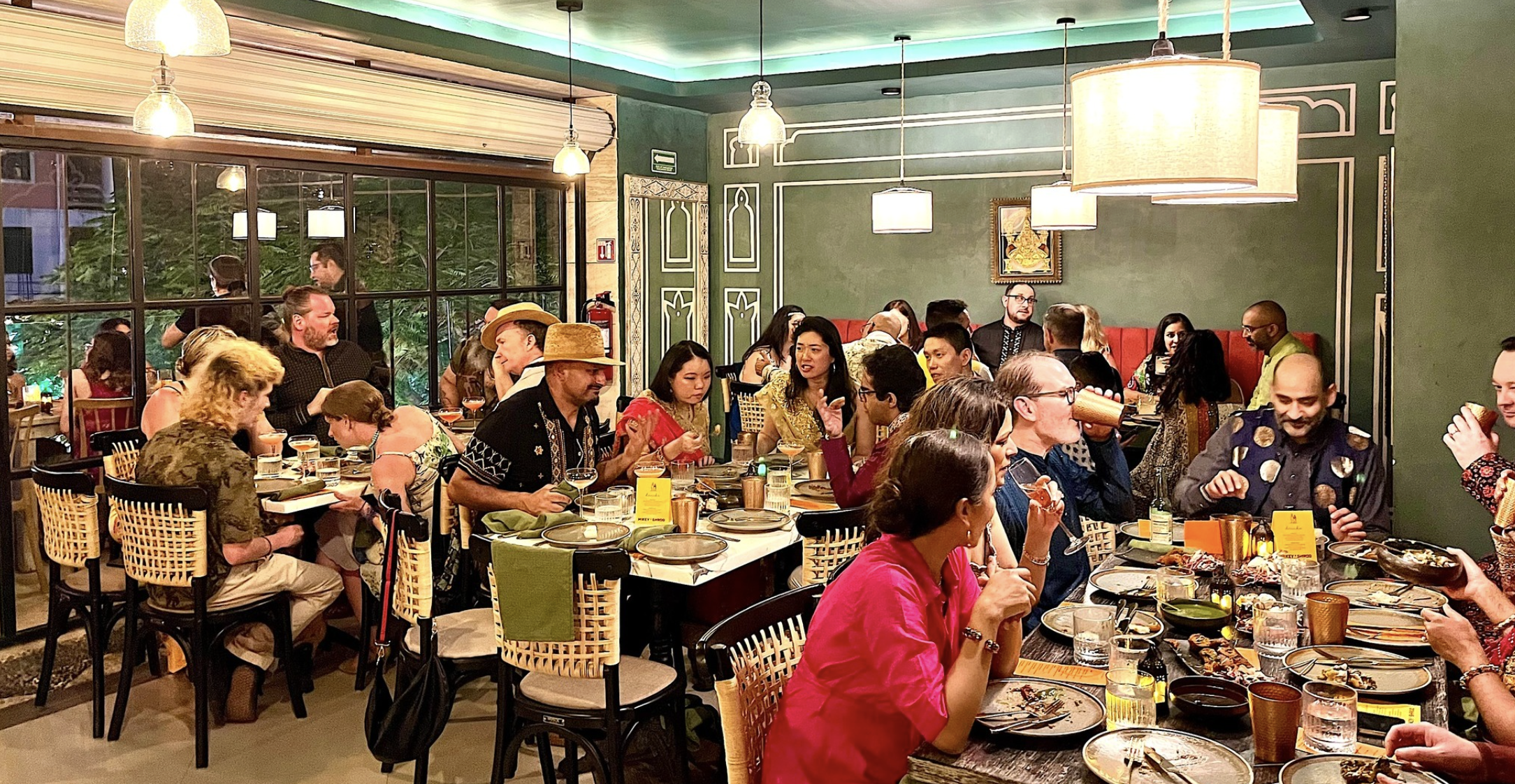 India Jones Playa de Carmen