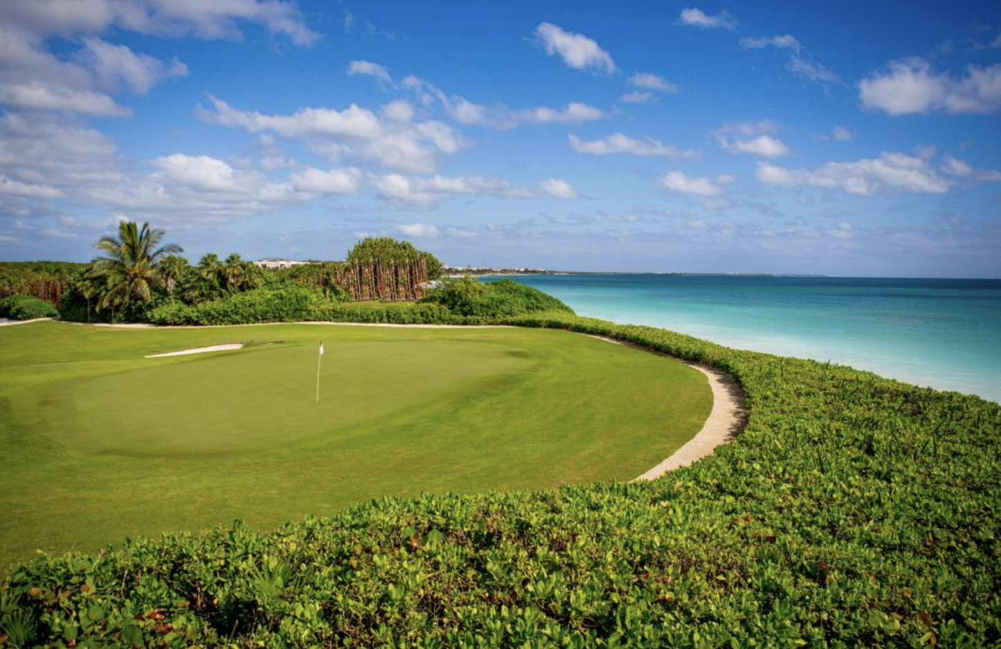 Mayacoba Golf Course