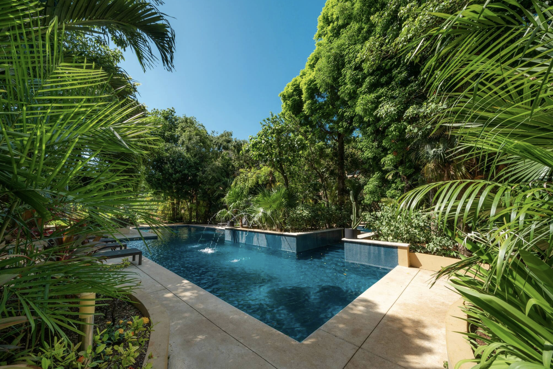 Vaiven swimming pool