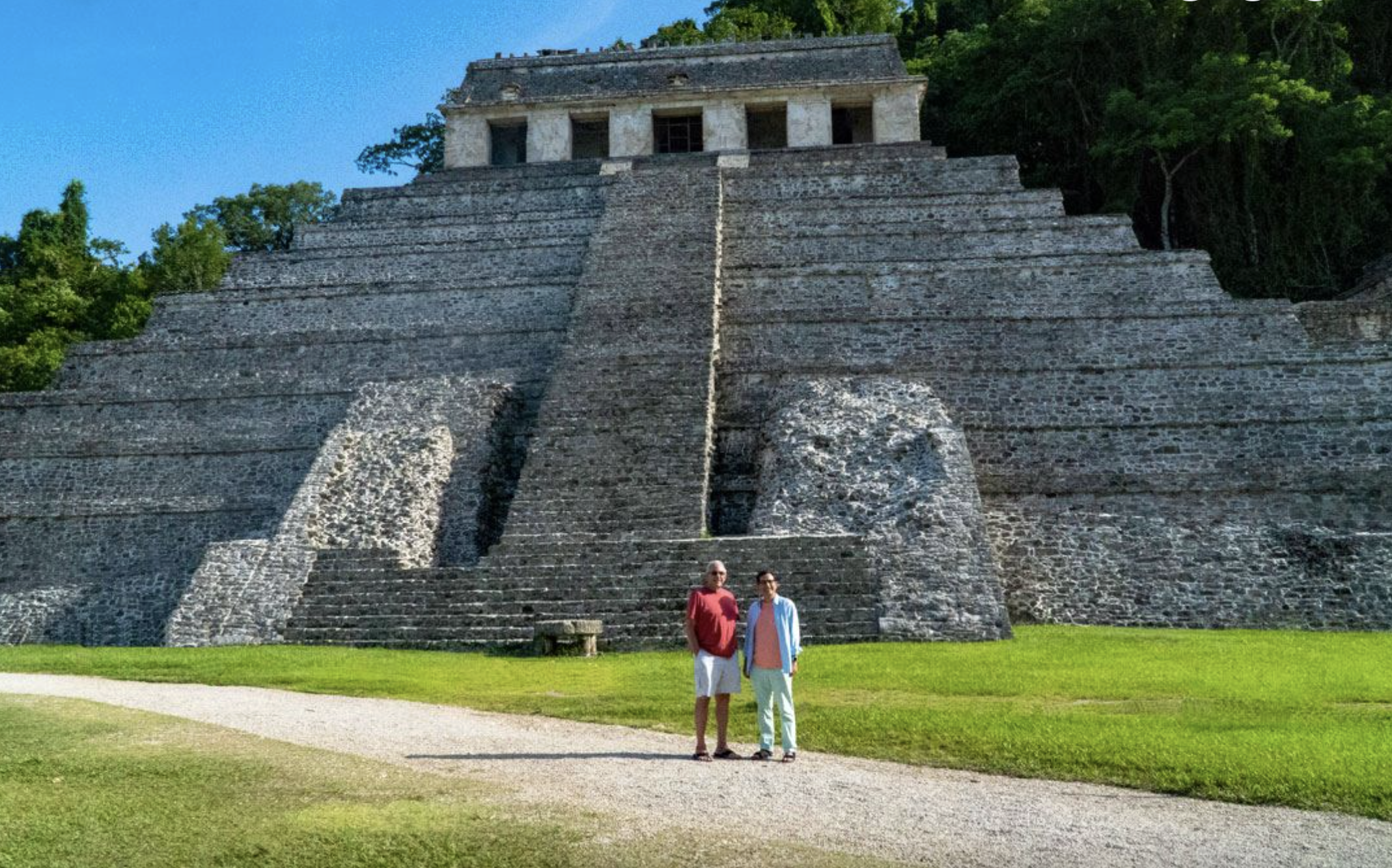 Palenque, Mexico