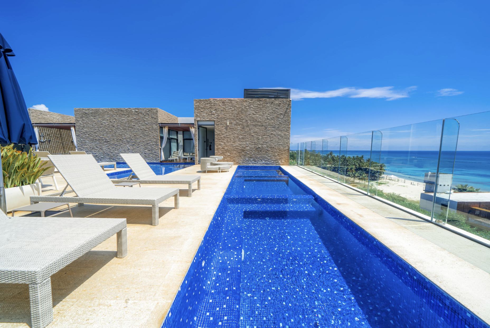 Cruz Con Mar Condos, Playa del Carmen