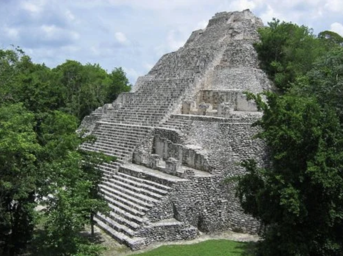 Coba Ruins, a day trip from Playa del Carmen
