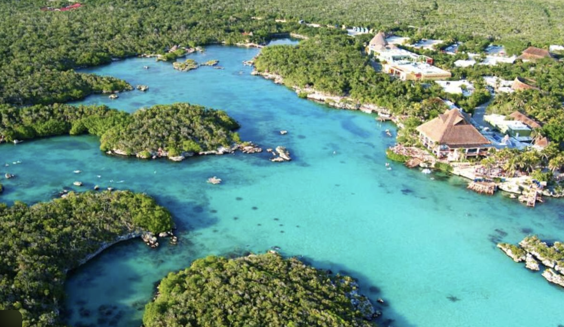 Xel Ha snorkeling