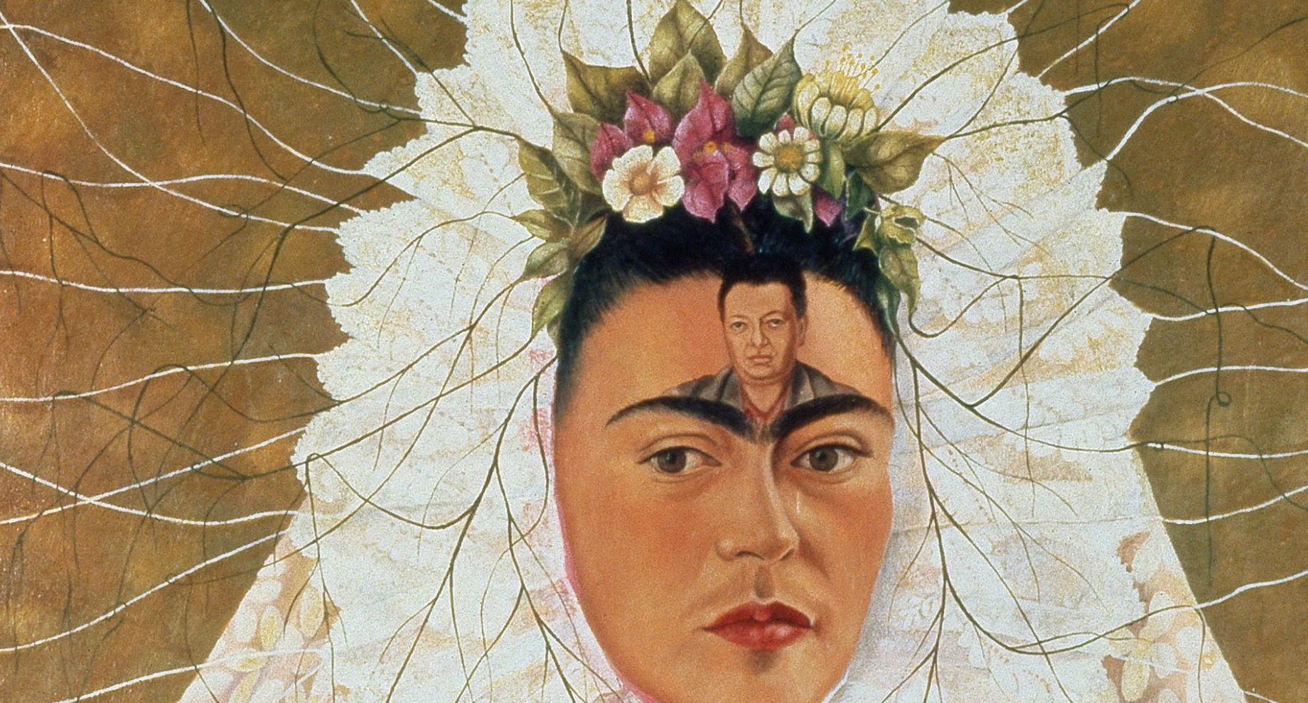 Frida Kahlo and Diego Rivera