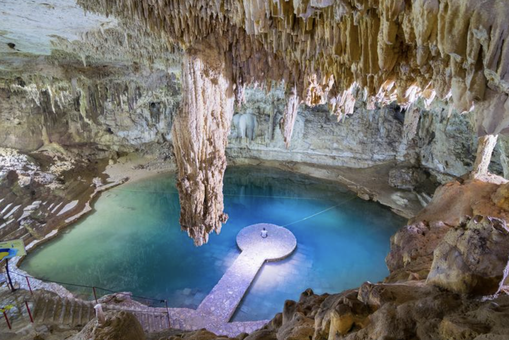The Meaning Behind Cenotes and Their Sacred Role in Mayan Culture